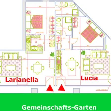 Apartment Holiway Larianella Vercana